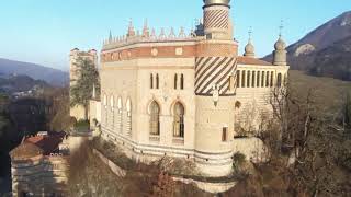 Rocchetta Mattei - Grizzana Morandi (BO)