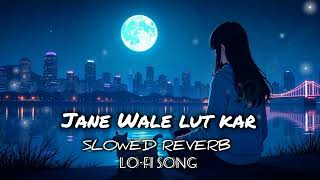 jane wale lut kar sad song and lofi song