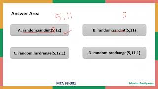 python random number generator 5