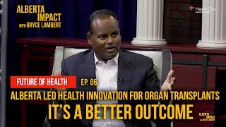 NASA Itech Entrepreneur winner Invents Lifesaving Technology - 'Future of Health' Ep. 6