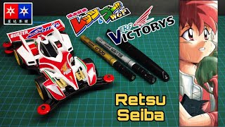 Nostalgia rakit BUSTER SONIC, Lets \u0026 Go WGP | TAMIYA Kw brand DAXING