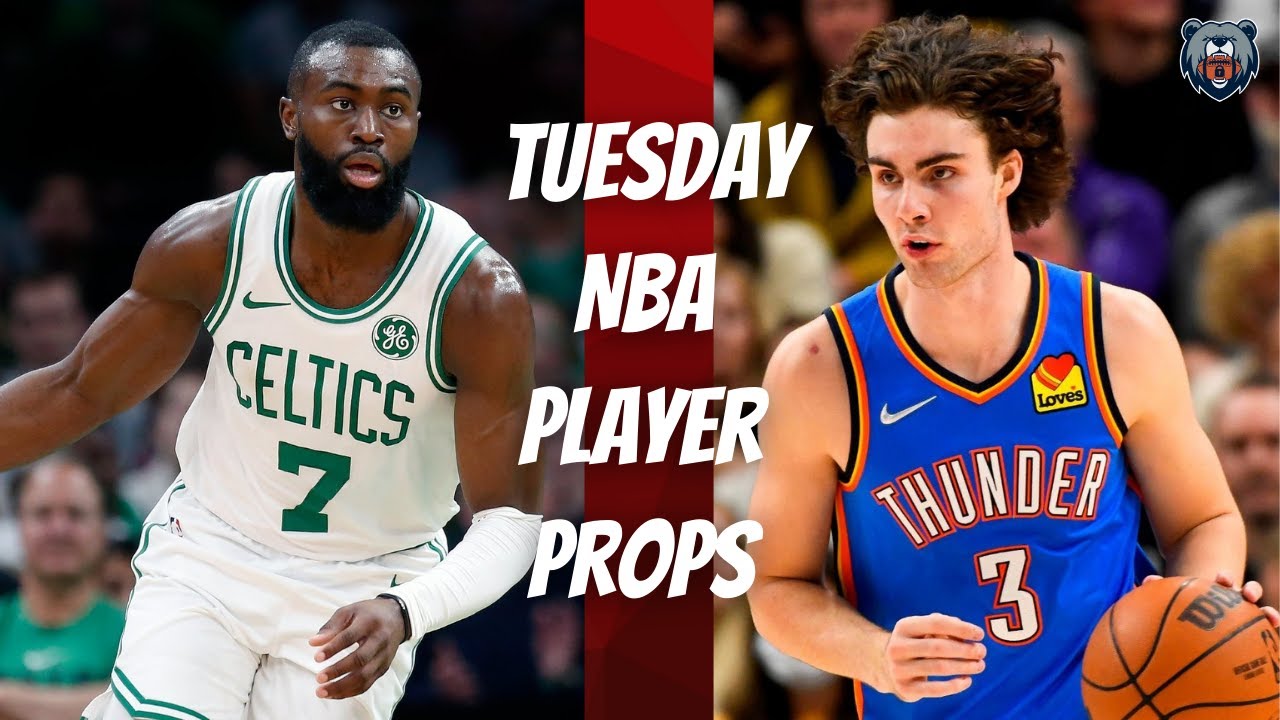 Tuesday NBA Player Prop Picks | PrizePicks | Best NBA Picks Today ...