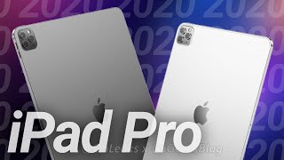 iPad Pro 2020 Revealed! First Look