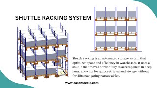 Revolutionize Your Storage: Explore Our Cutting-Edge Steel Racking Systems and Innovations.