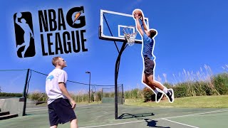 NBA G-LEAGUE TEAMS ASKED ME TO TRYOUT!