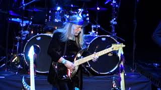 ULI JON ROTH - fly to the raimbow - G3 2018 @ LYON le 15/04/2018