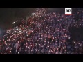 Procession and Assumption Mass at Lourdes