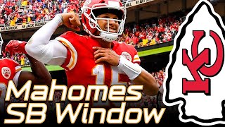 Patrick Mahomes and Chiefs Super Bowl Window  - Q&A  |  Kansas City Chiefs News 2019 NFL