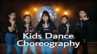 Swag Se Swagat| Easy & Attractive Steps| Kids dance choreography| #kidsweddingdance childrendance
