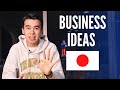 5 Small Business Ideas in Japan (how to start business in 2022)