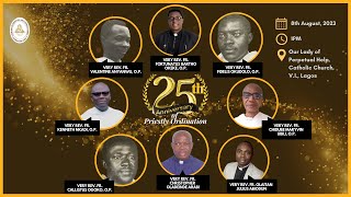 25th Priestly Ordination Anniversary || 08.08.2023 || 1PM