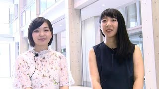 2017年 東京理科大学オープンキャンパス 野田キャンパス 薬学部篇