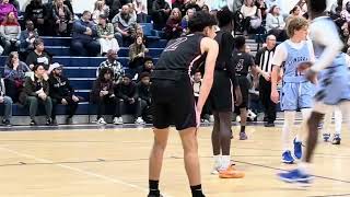 Bluffton vs Hilton Head part 1