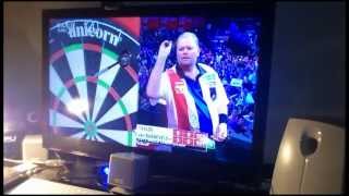 DGSV STOFFELVLOGS  vlog 62 DARTS TAYLOR VS BARNEVELD