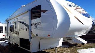 (Sold) HaylettRV.com - 2011 Sundance XL 265RK Used Fifth Wheel by Heartland RV