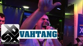 Vahtang - Beatbox Convention Berlin 2012 - Saqartvelo