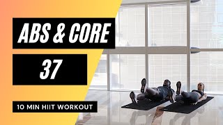 Quick \u0026 Effective ABS BLAST | Deep Core Workout