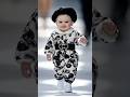 Adorable Baby Fashion Show2 #cute#fashion#baby#AI#runway#fyp #viral#かわいい#kawaii#베이비패션쇼#YouTubeShorts