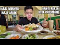 KULINER INI HANYA ADA DI PALEMBANG Nasi Minyak Haji Abuk