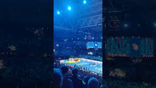 World Championship 2023 Final handball - Stockholm - Denmark vs. France - for evigt Volbeat