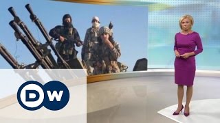 Джихад из-за Сирии: исламисты угрожают России - DW Новости (14.10.2015)