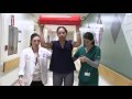 Stroke Rehabilitation at Helen Hayes Hospital  Part One