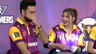 Dr Madiha & Mj Ahsan Cute ,lovely & memorable moments in game show | khush Raho Pakistan