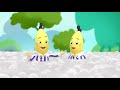 bubbles animated episode bananas in pyjamas official youtube