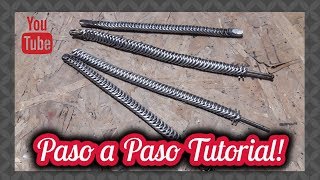 Paso a paso pulsera delfin [Tutorial]