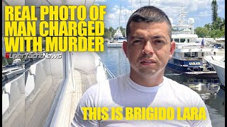 REAL Photo and Identity of Man Arrested for Paige Bell Murder on Superyacht | SY News