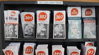 Bus Schedule Basics: Timepoints, Symbols and Maps
