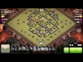 【旦那のクラクラ実況】th9全壊 高速道路戦術って何 【韓国クランその13】