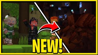 NEW Hytale Information About The Scaraks!