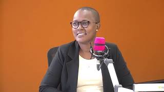 Creating The Right Environment For Women And Girls In Science- Dr. Sophie Uyoga