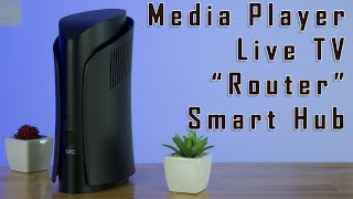 Matricom Arc - A Media Player or a Router? - Review
