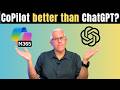 Is Copilot 365 Actually Better Than ChatGPT?