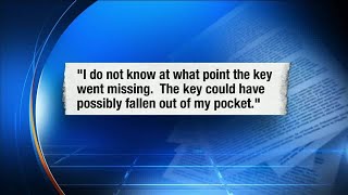 Deputy lost handcuff keys days before inmate escapes from courthouse