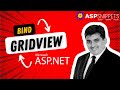 Bind GridView in ASP.Net