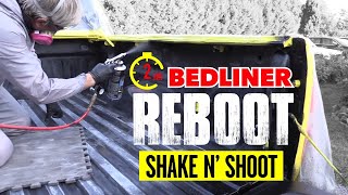 Dominion Sure Seal Shake and Shoot Bedliner \u0026 Industrial Coating