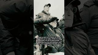 Some people leave a mark on your heart that never fades. WWII Veteran Dennis Boldt was one of them.