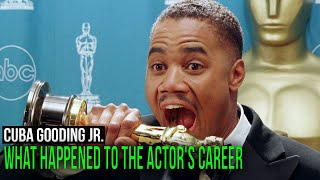 Cuba Gooding Jr. What Happened to the Actor's Career