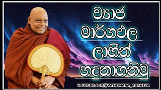 21.ව්‍යාජ රහතුන් හා ව්‍යාජ මාර්ගඵල ලාභීන් හදුනා ගනිමු. || nauyane ariyadhamma maha thero .