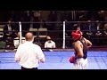 ronnie love abraham muhammed 201 lb. ringmaster boxing 3 rounds