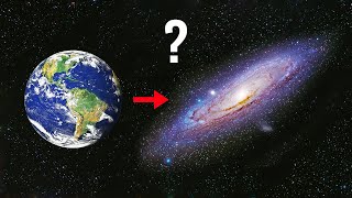Why are Planets round and the Milky Way flat?