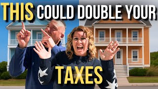 Second Home or Investment in SC? Here's the Tax Surprise No One Tells You About!