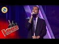 Sofiane Tadjine - Perfect (Ed Sheeran) - The VOICE Czecho Slovakia 2019