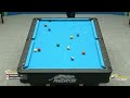 ouschan v p.c. ko ▸ 2024 wpa predator world championship men s 10 ball