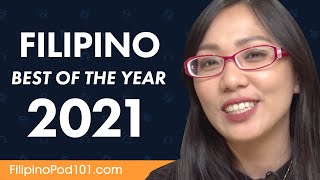 Learn Filipino in 8 Hours - The Best of 2021