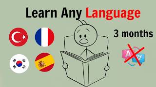 Everyone Learns Languages Wrong (Here's What Works)
