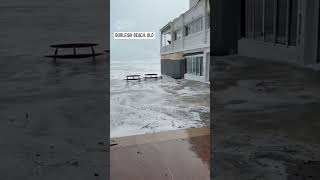 Dangerous Swells Batter The Gold Coast As Cyclone Alfred Nears 10 News